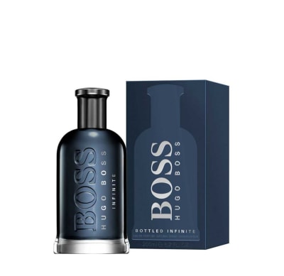HUGO B. BOTTLED INFINITE 200ML. EDP