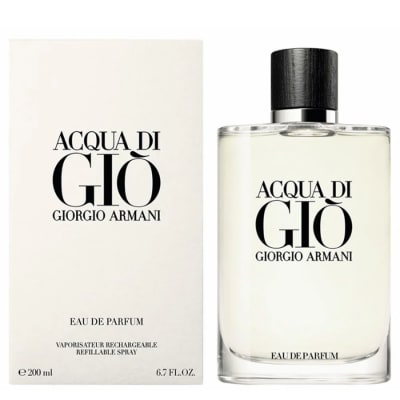 GIORGIO A. ACQUA DI GIO 200ML. EDP