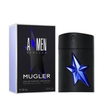 MUGLER A MEN STELLAR LUMINEUSE 100ML. EDP