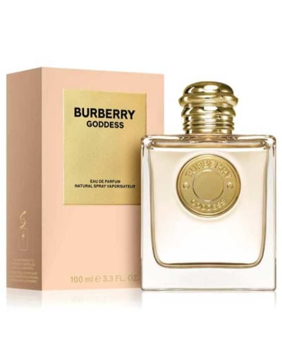BURBERRY GODDESS 100ML. EDP