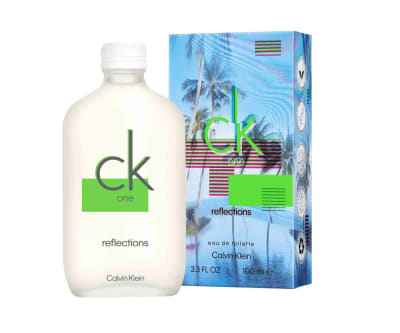CALVIN K. CK ONE REFLECTIONS 100ML. EDT