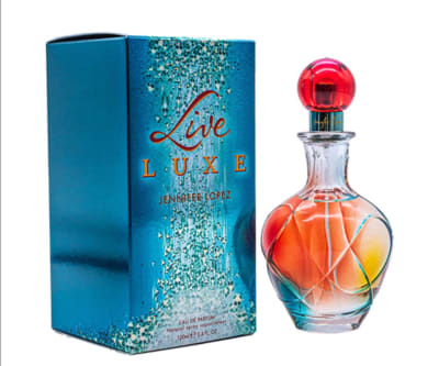 JENNIFER L. LIVE LUXE 100ML. EDP
