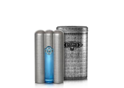 CUBA PRESTIGE PLATINUM 90ML. EDT (CHANEL BLEU)