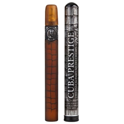 CUBA PRESTIGE BLACK 35ML. EDT (SWISS ARMY)