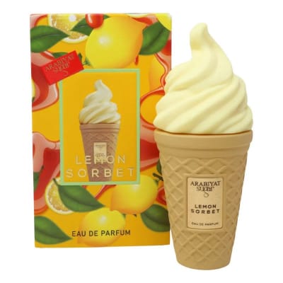 ARABIYAT SUGAR LEMON SORBET 100ML. EDP