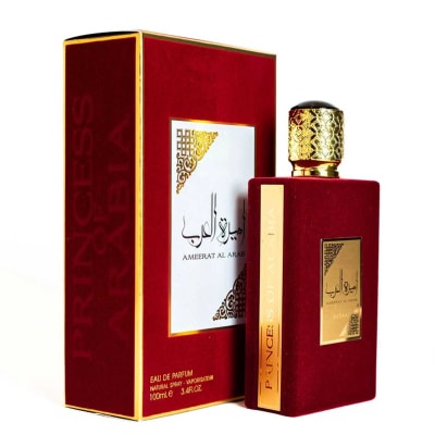 ASDAAF AMEERAT AL ARAB 100ML. EDP