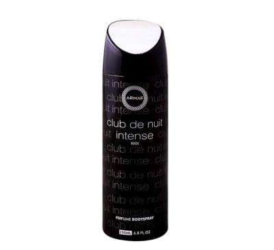 BODY ARMAF CLUB DE NUIT INTENSE 200ML.