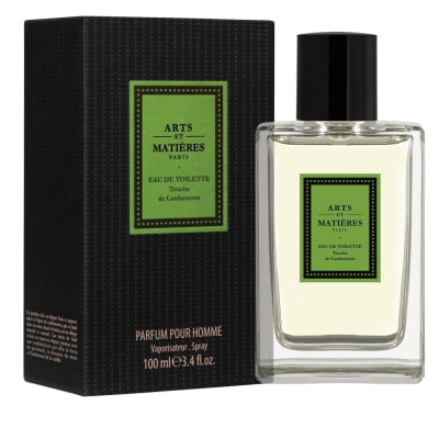 ARTS ET M. TOUCHE DE CARDAMOME 100ML. EDT