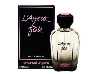 EMANUEL U. L'AMOUR FOU 100ML. EDP