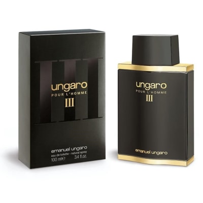 EMANUEL U. UNGARO III 100ML. EDT