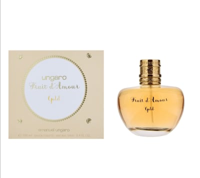 EMANUEL U. FRUIT D'AMOUR GOLD 100ML. EDT