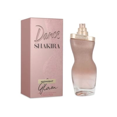 SHAKIRA DANCE MIDNIGHT GLAM 80ML. EDT