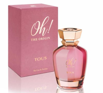 TOUS OH! THE ORIGIN 100ML. EDP