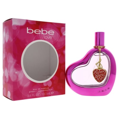BEBE LOVE 100ML. EDP