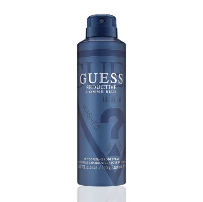 BODY GUESS SEDUCTIVE BLUE 226ML.