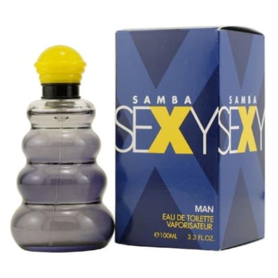 SAMBA SEXY 100ML. EDT