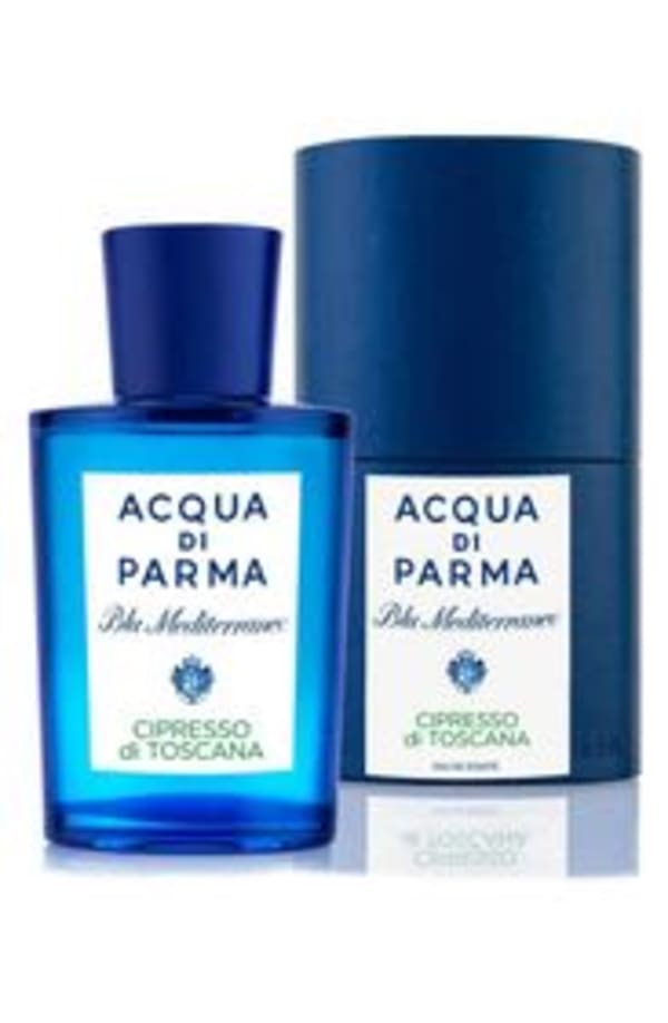 Acqua Di Parma Blue Mediterraneo Cipresso Di Tos Acqua Di Parma — perfume original