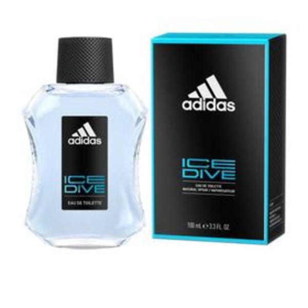 Adidas Ice Dive 100 ml EDT Adidas — perfume original