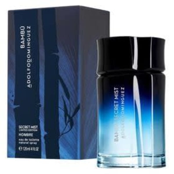 Adolfo Dominguez Bambu Secret Mist 120 ml EDT Adolfo Domínguez — perfume original