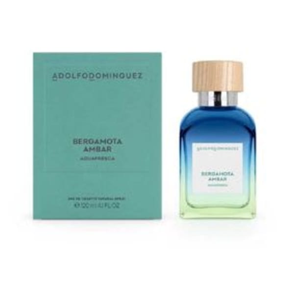 Adolfo Dominguez Bergamota Ambar 120 ml EDT Adolfo Domínguez — perfume original