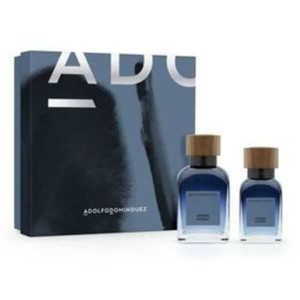 Adolfo Dominguez Ambar Negro 120 ml Edp+mini Adolfo Domínguez — perfume original