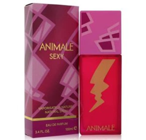 Animale Sexy 100 ml EDP Animale — perfume original