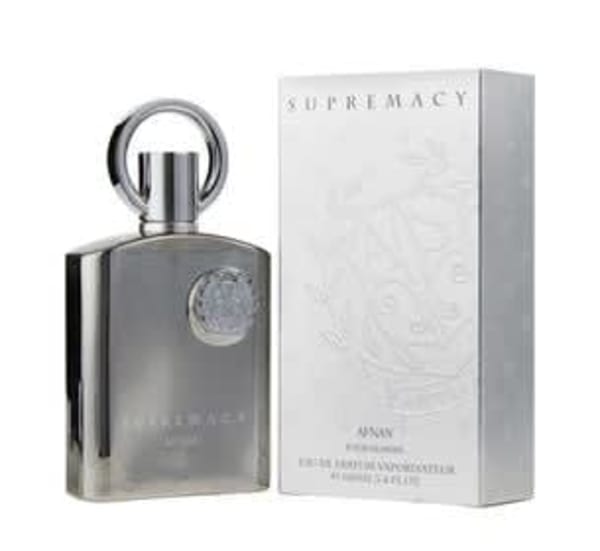 Afnan Supremacy Pour Homme 100 ml EDP Afnan — perfume original