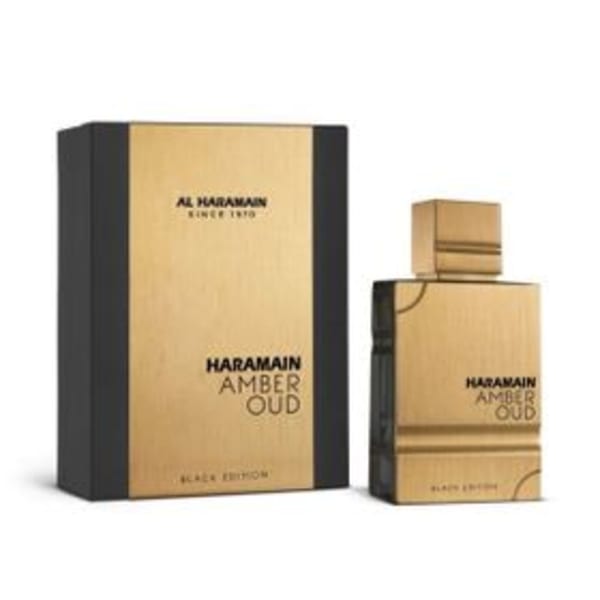 Al Haramain Amber Oud Black 100 ml EDP Al Haramain — perfume original