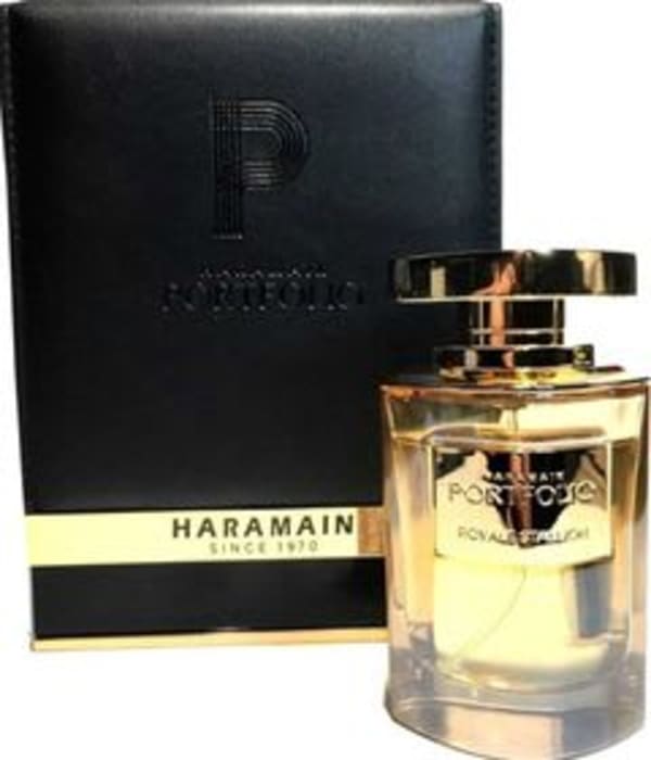 Al Haramain Portfolio Royale Stallion 75 ml EDP Al Haramain — perfume original