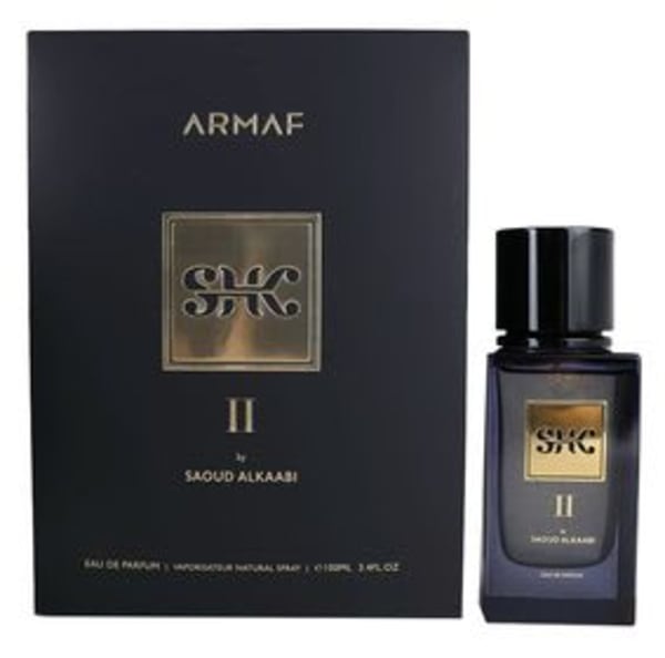 Armaf Shk II By Saoud Alkaabi 100 ml EDP Armaf — perfume original