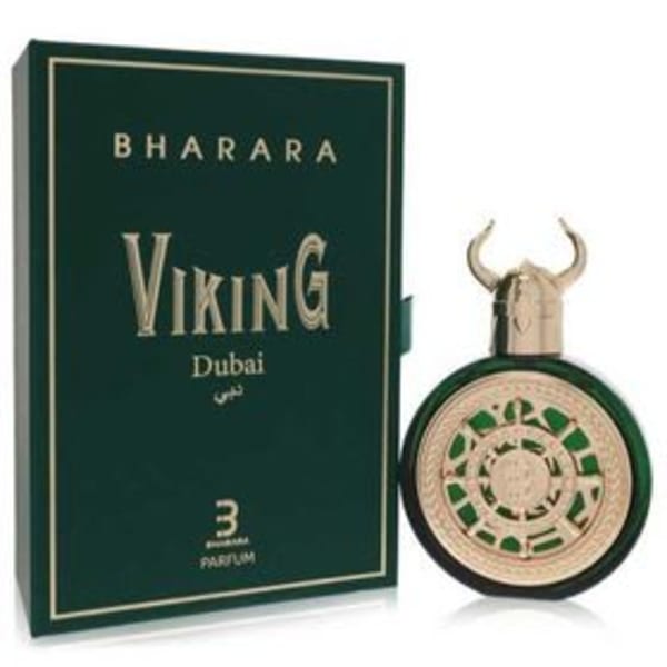 Bharara Viking Dubai Parfum 100 ml Bharara — perfume original