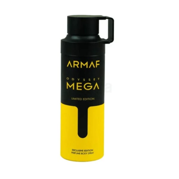 Body Armaf Odyssey Mega 200 ml Armaf — perfume original
