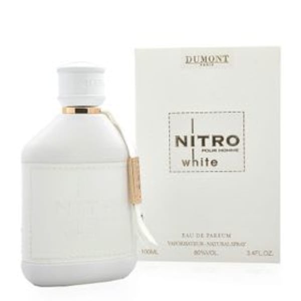 Dumont Nitro White 100 ml EDP Dumont — perfume original