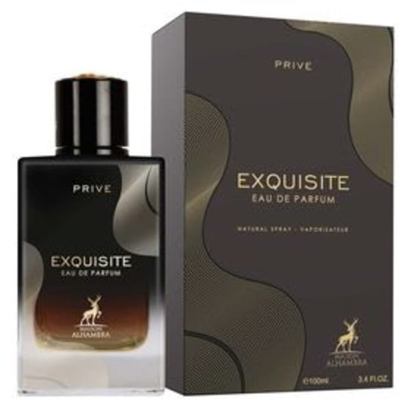 Maison A. Exquisite Prive 100 ml EDP Maison Alhambra — perfume original