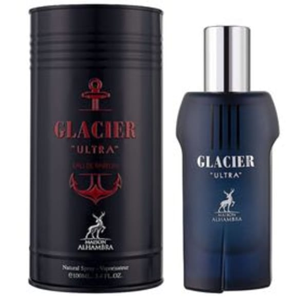 Maison A. Glacier Ultra 100 ml EDP Maison Alhambra — perfume original