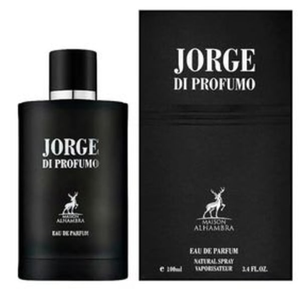 Maison A. Jorge Di Profumo 100 ml EDP Maison Alhambra — perfume original