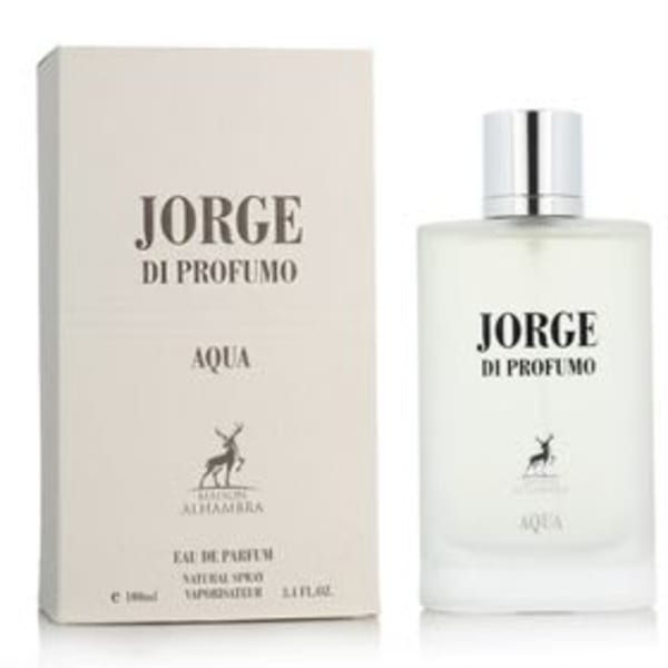Maison A. Jorge Di Profumo Aqua 100 ml EDP Maison Alhambra — perfume original