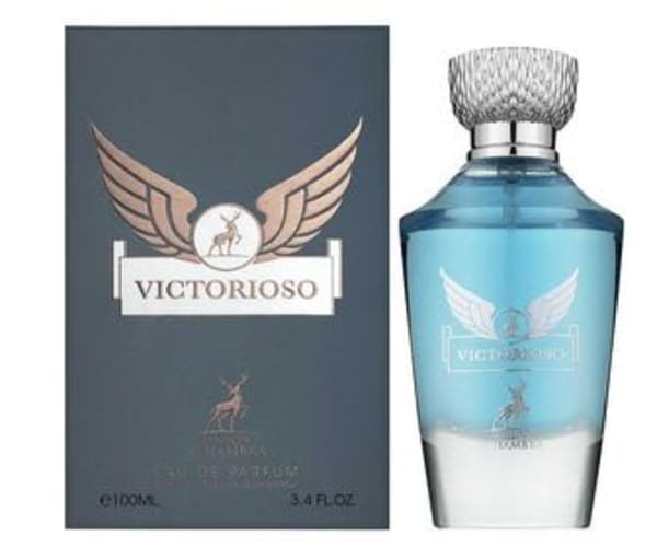 Maison A. Victorioso 100 ml EDP Maison Alhambra — perfume original