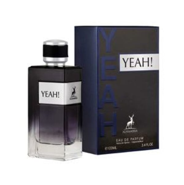 Maison A. Yeah! 100 ml EDP Maison Alhambra — perfume original