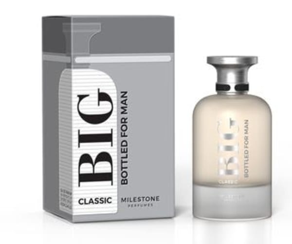 Milestone Big Bottled Classic 100 ml EDP Milestone — perfume original