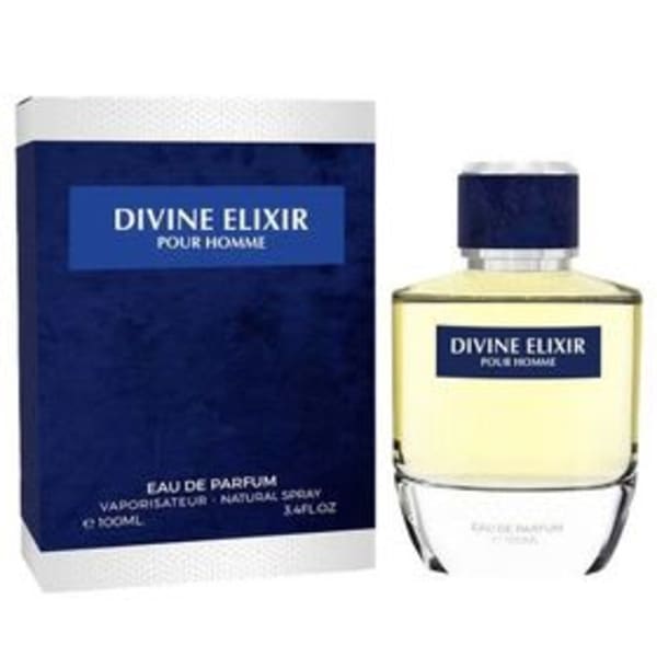 Milestone Divine Elixir 100 ml EDP Milestone — perfume original
