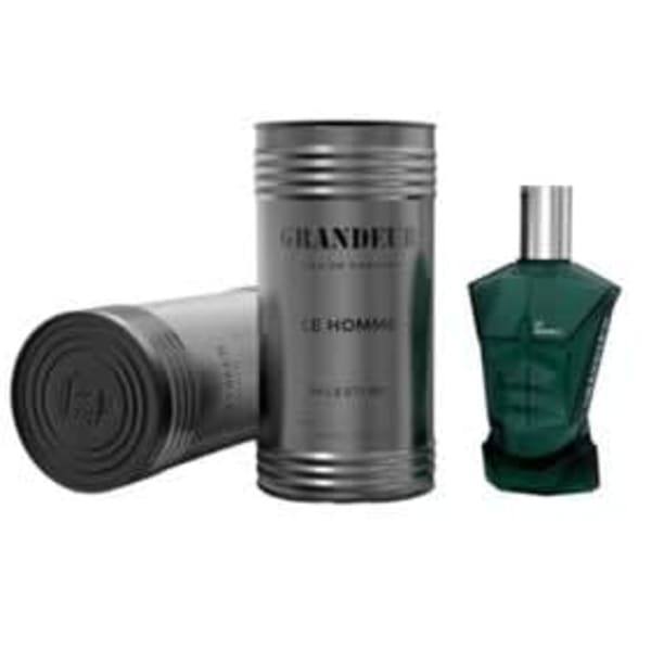 Milestone Grandeur Le Homme 100 ml EDP Milestone — perfume original