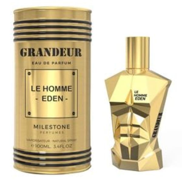 Milestone Grandeur Le Homme Eden 100 ml EDP Milestone — perfume original