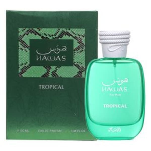Rasasi Hawas Tropical 100 ml EDP Rasasi — perfume original