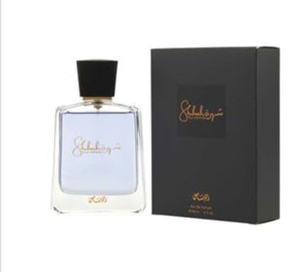 Rasasi Shuhrah 90 ml EDP Rasasi — perfume original