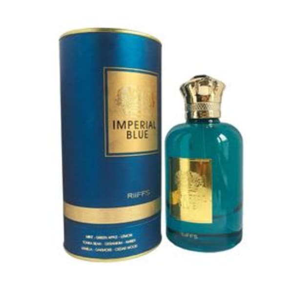 Riiffs Imperial Blue 100 ml EDP Riiffs — perfume original
