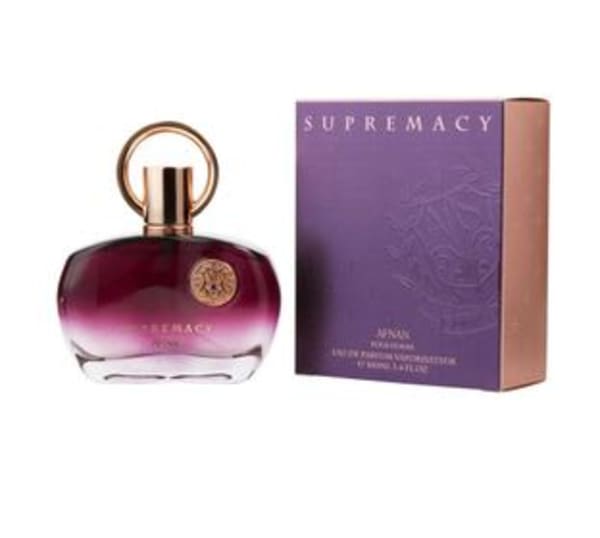 Afnan Supremacy Purple 100 ml EDP Afnan — perfume original