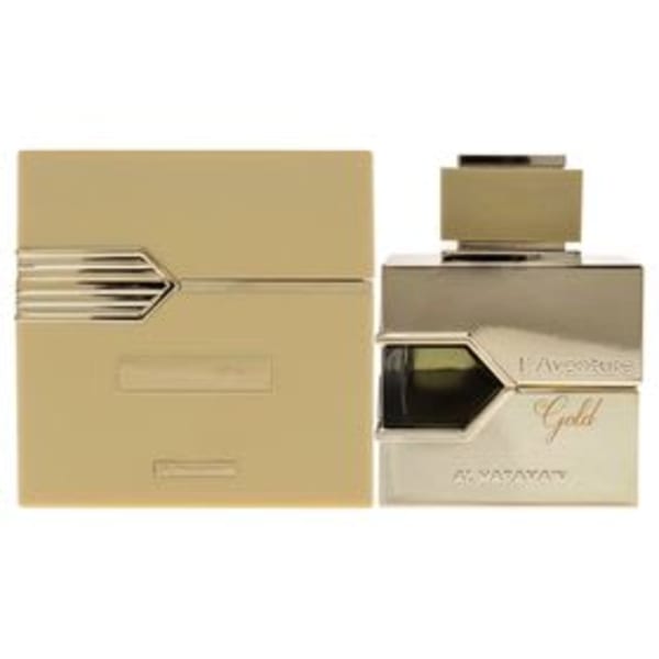Al Haramain L'aventure Gold 100 ml EDP Al Haramain — perfume original