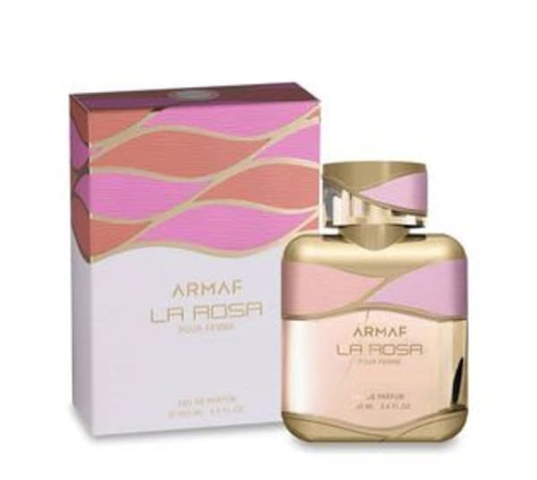 Armaf la Rosa 100 ml EDP Armaf — perfume original