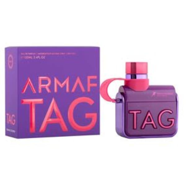 Armaf Tag Donna Colorata 100 ml EDP Armaf — perfume original